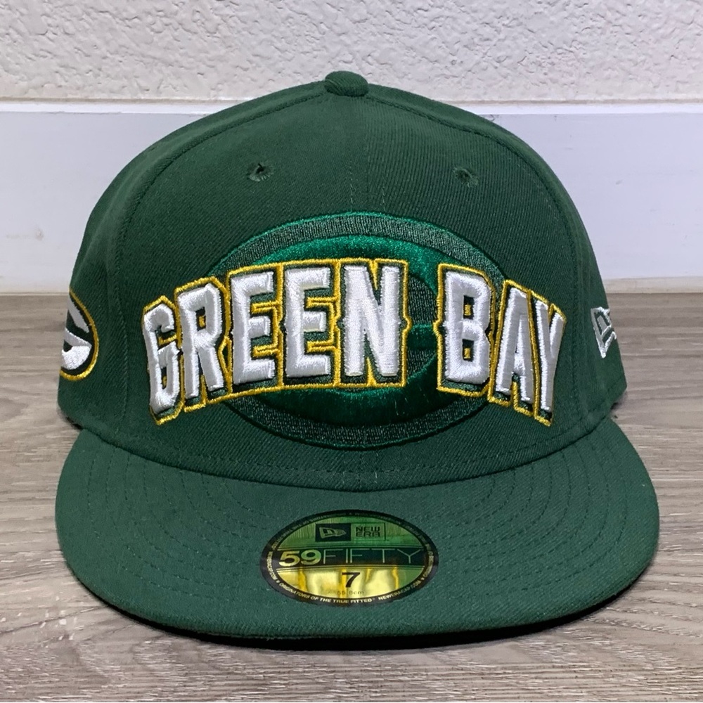 Greenbay Packers Y2K Draft Hat